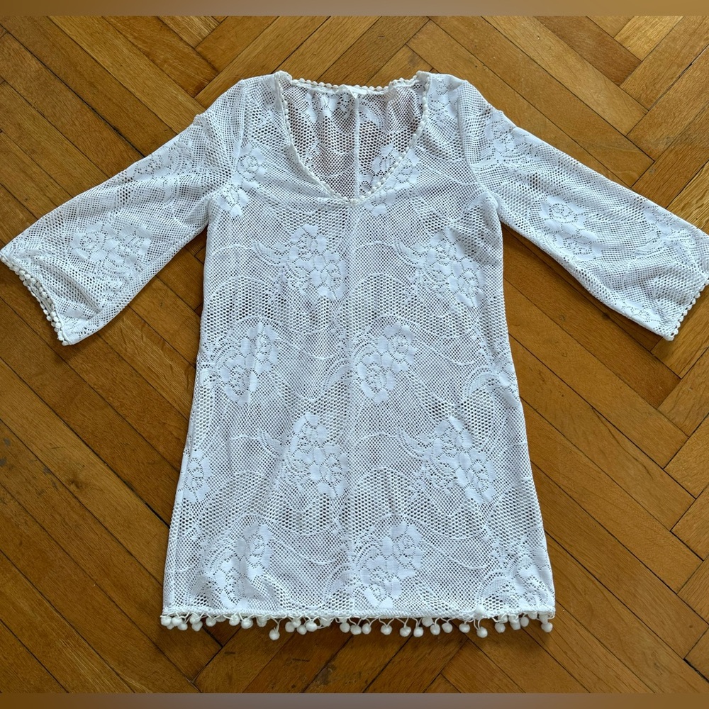 Cute Summer Beach Coverup